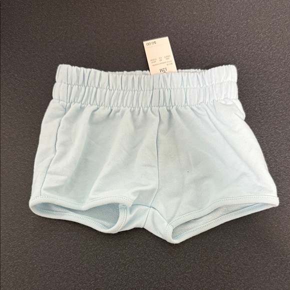 Cat & Jack Soft Blue Kids Shorts - Picture 1 of 2